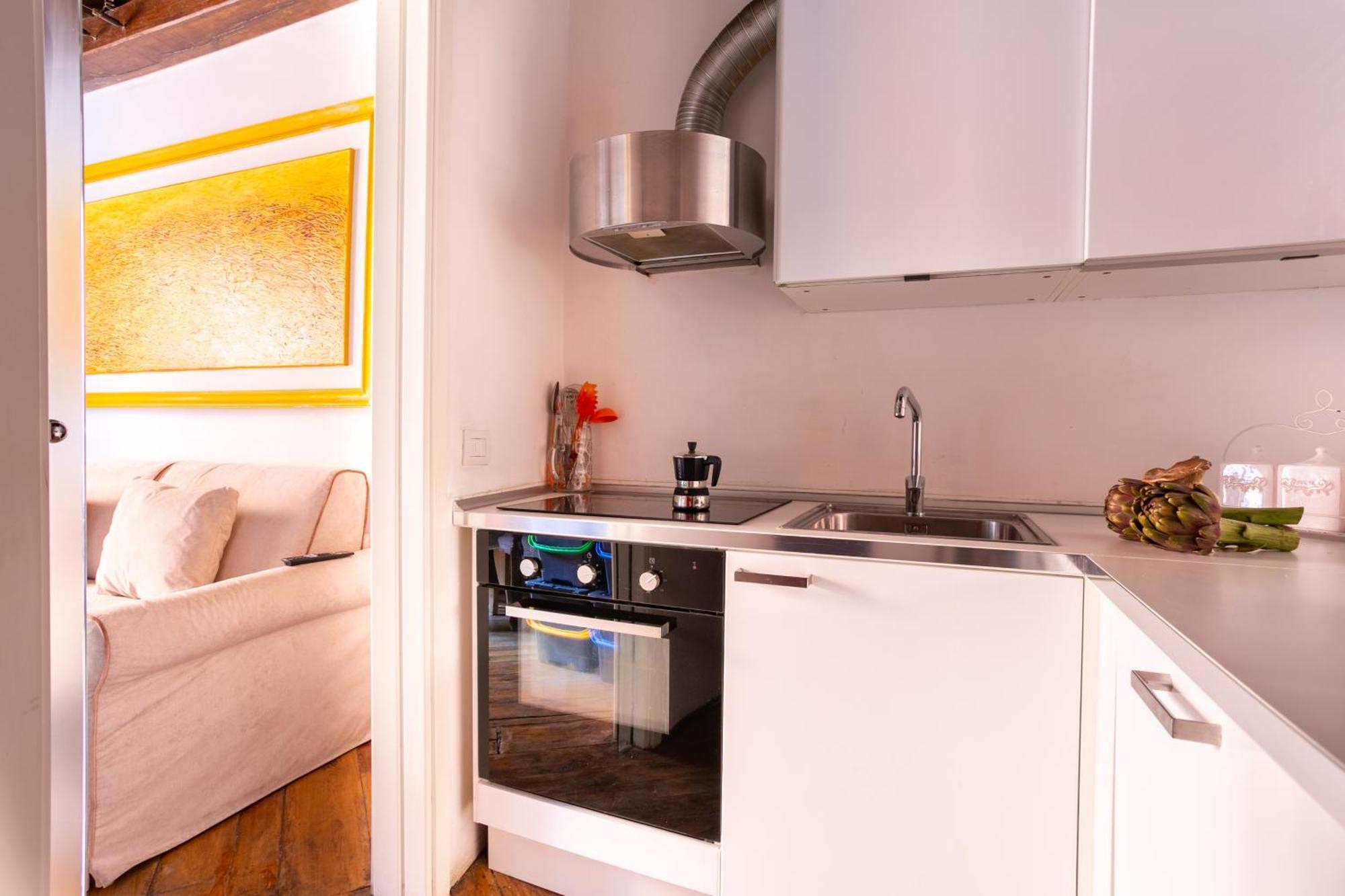 Fiore Home Rome Center Campo De Fiori Luaran gambar