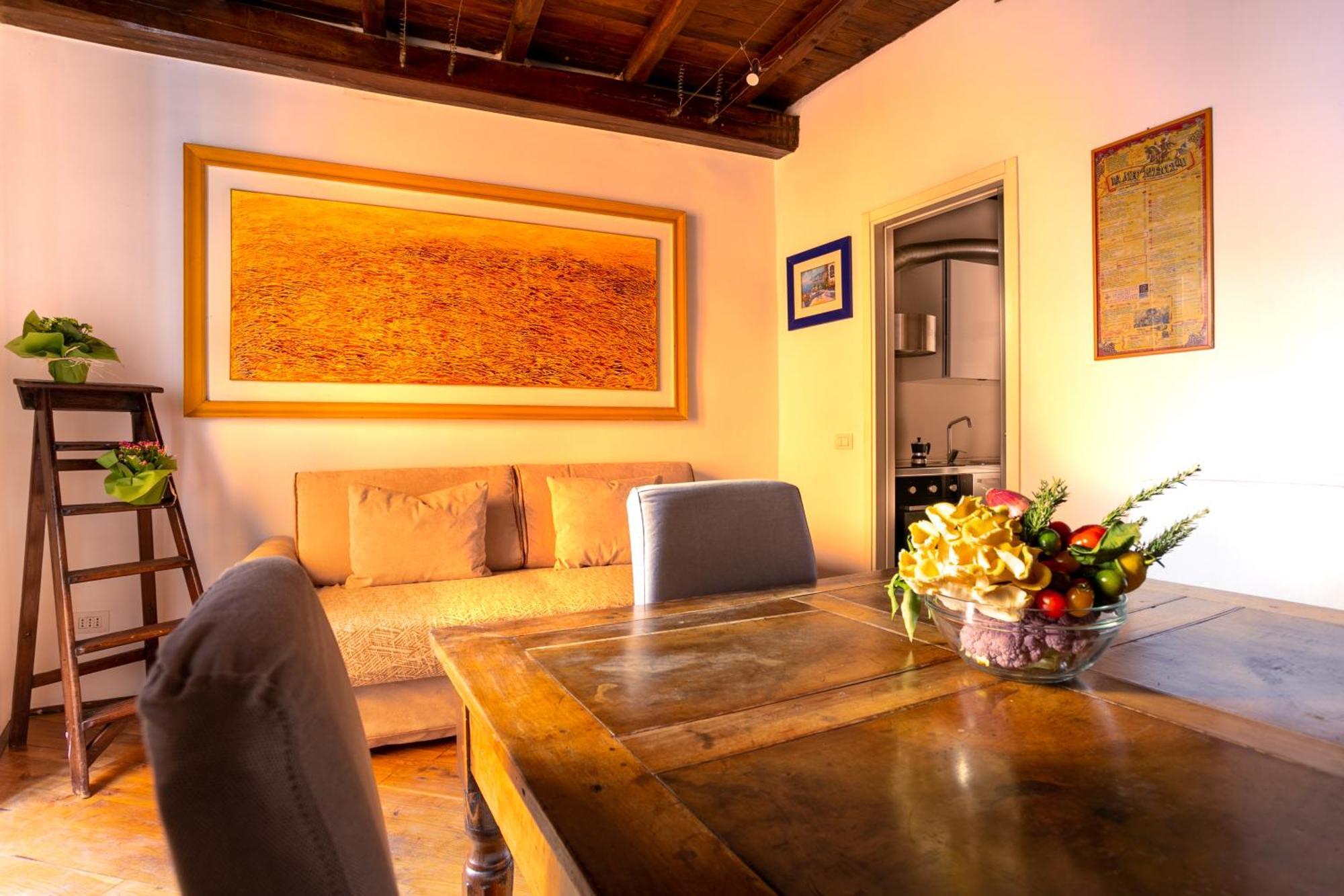 Fiore Home Rome Center Campo De Fiori Luaran gambar