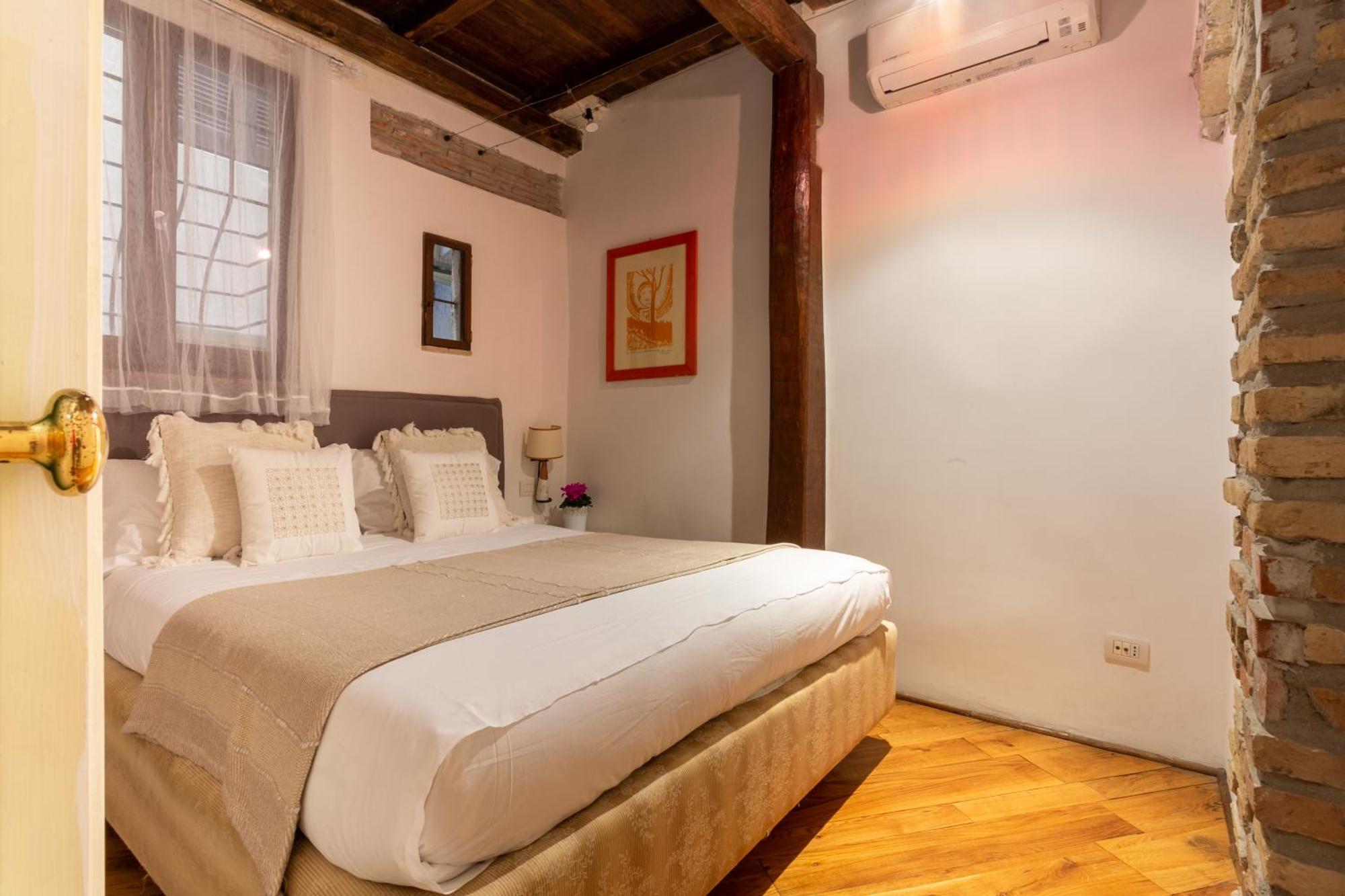 Fiore Home Rome Center Campo De Fiori Luaran gambar