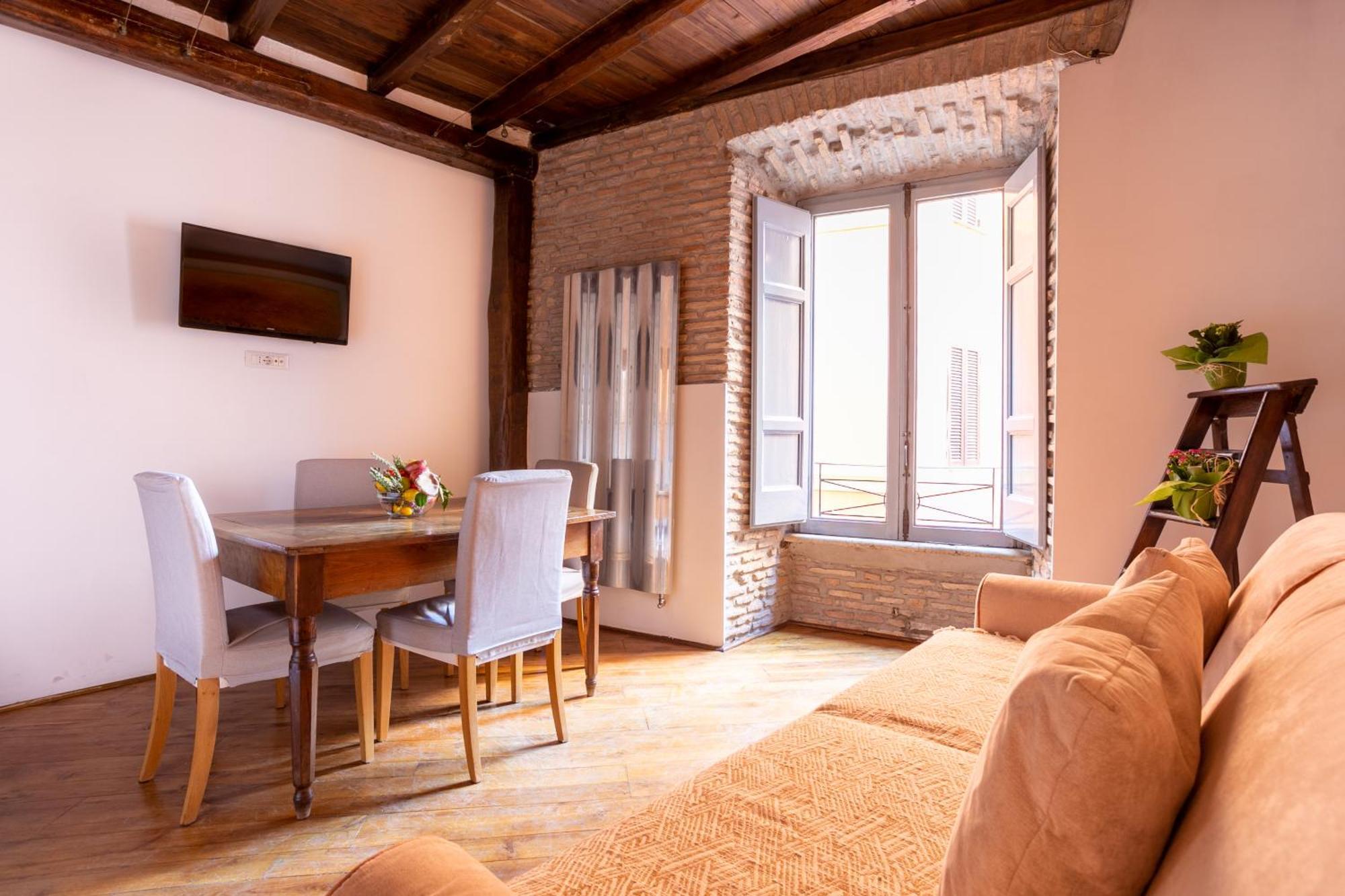 Fiore Home Rome Center Campo De Fiori Luaran gambar